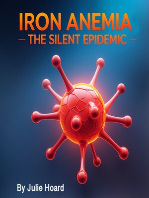 cover image of Iron Anemia